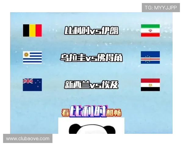世界杯比利时对阵伊朗焦点新闻：赛前分析与关键球员表现预测